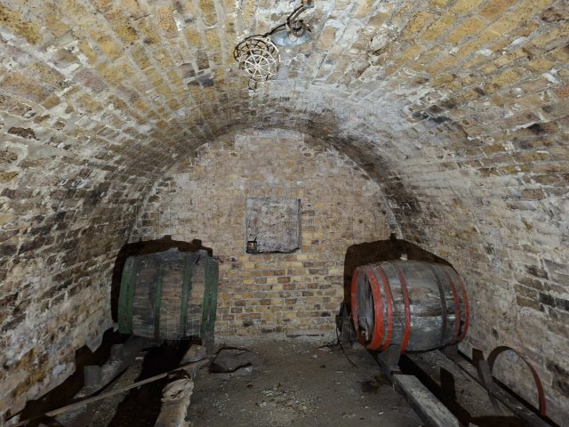 Eladó mezogazdasagi ingatlan, Abában 7.5 M Ft, 1 szobás