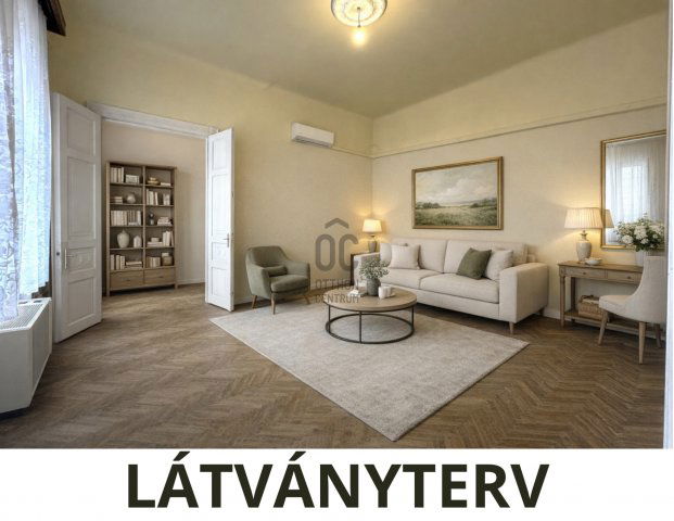 Eladó téglalakás, Budapesten, XIV. kerületben 74.9 M Ft