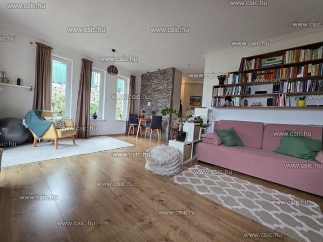 Eladó téglalakás, Pomázon 78.8 M Ft, 2 szobás