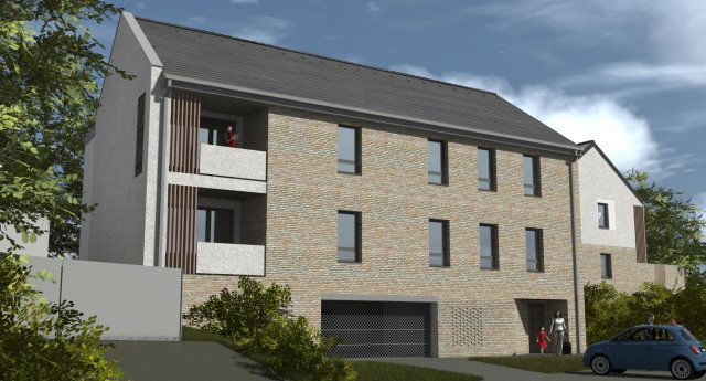 Eladó téglalakás, Tatán 89.99 M Ft, 3 szobás