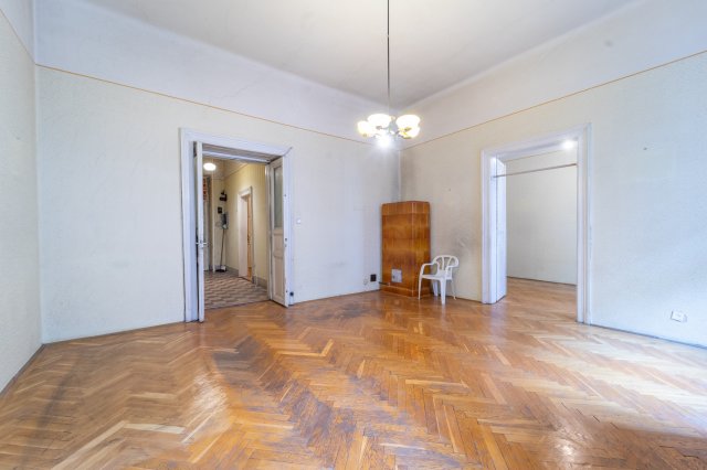 Eladó téglalakás, Budapesten, VII. kerületben 93 M Ft, 3 szobás