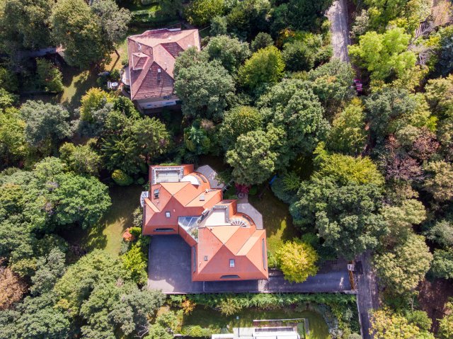 Eladó ikerház, Budapesten, XII. kerületben 890 M Ft, 13 szobás