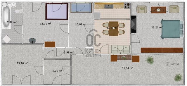 Eladó családi ház, Abonyban 27.5 M Ft, 4 szobás