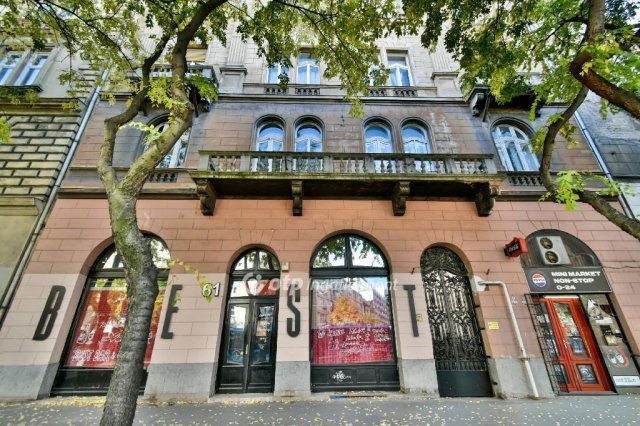 Eladó téglalakás, Budapesten, IX. kerületben 121.63 M Ft