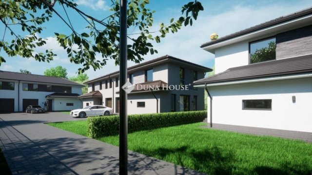 Eladó ikerház, Debrecenben 119.9 M Ft, 4 szobás