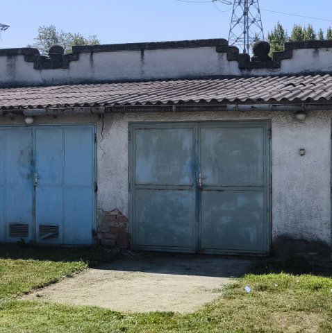 Eladó garázs, Győrött 4.9 M Ft / költözzbe.hu