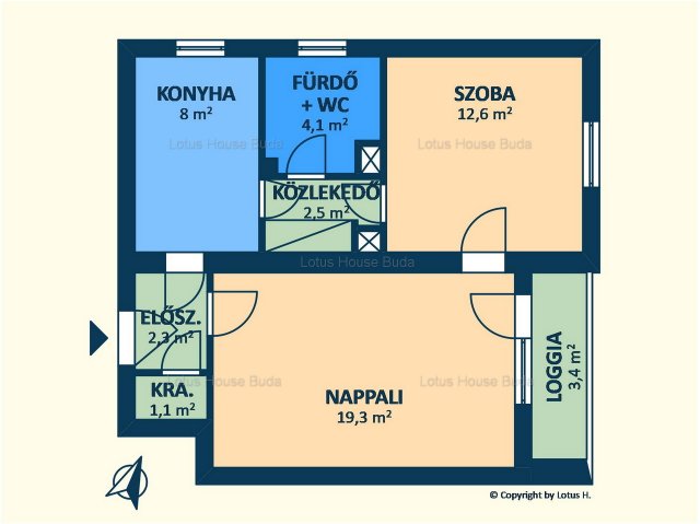 Kiadó téglalakás, albérlet, Budapesten, XI. kerületben