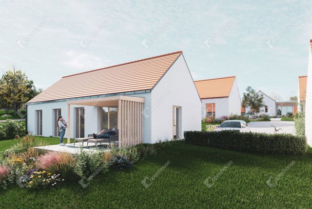 Eladó családi ház, Teskándon 77 M Ft, 4 szobás