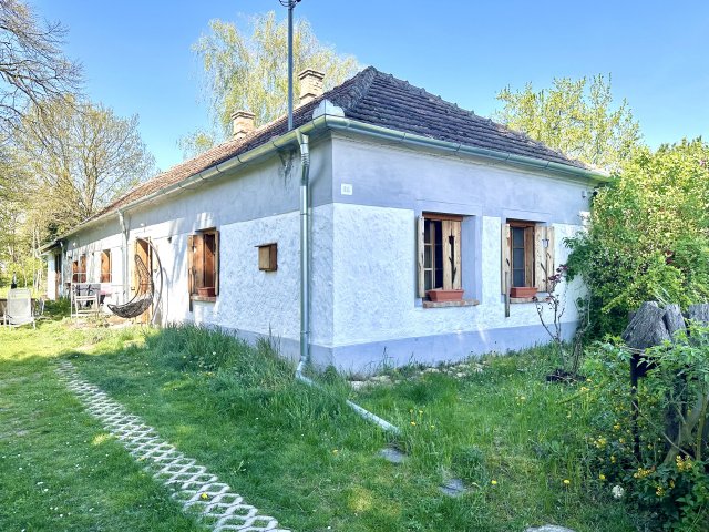 Eladó családi ház, Türjén 34.99 M Ft, 2 szobás