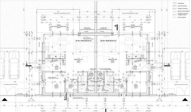 Eladó ikerház, Budaörsön 209 M Ft, 5 szobás