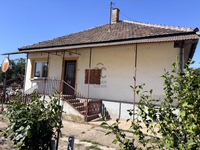 Eladó családi ház, Rásonysápberencsen 12 M Ft, 2 szobás