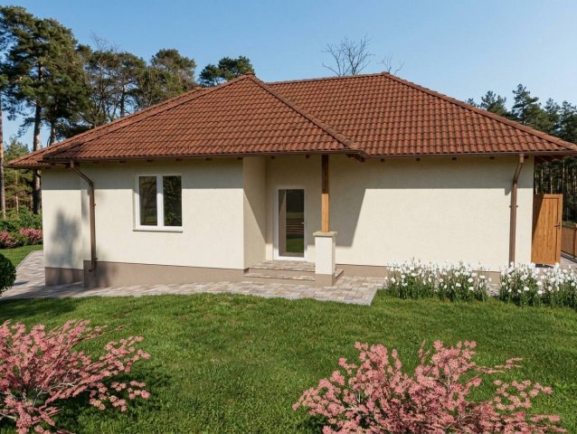 Eladó családi ház, Monorierdőn 74.99 M Ft, 4 szobás
