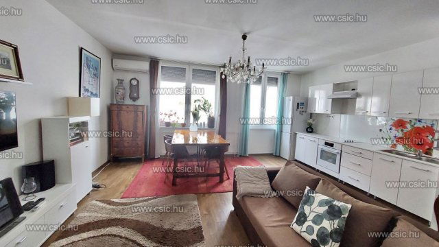 Eladó téglalakás, Budapesten, II. kerületben 129.9 M Ft