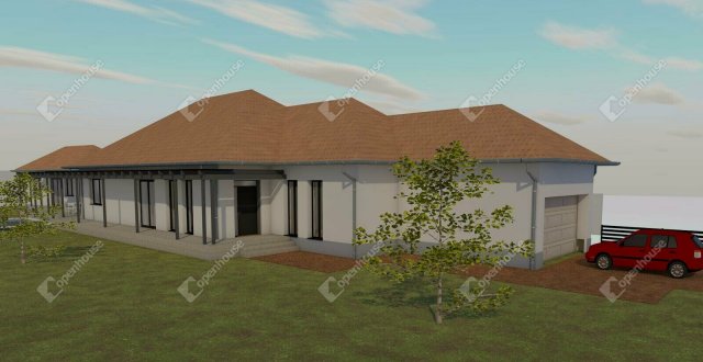 Eladó családi ház, Pilisen 74.9 M Ft, 4 szobás