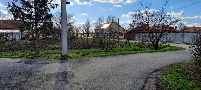 Eladó telek, Kiszomboron 8 M Ft / költözzbe.hu