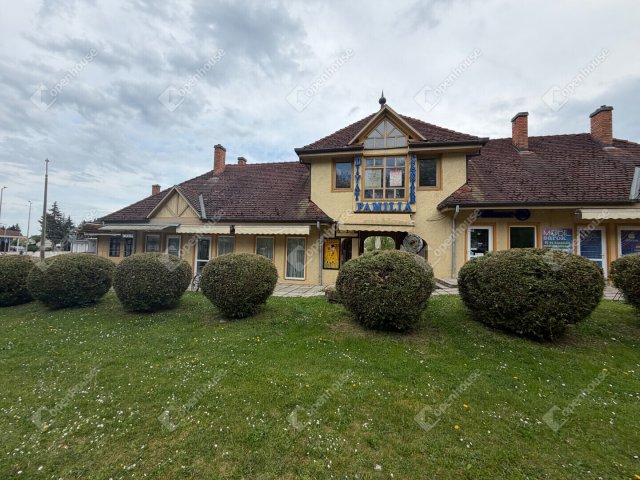 Eladó üzlethelyiség, Lentiben 45 M Ft, 2 szobás