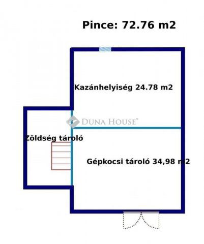 Eladó családi ház, Gyömrőn 67.9 M Ft, 3 szobás