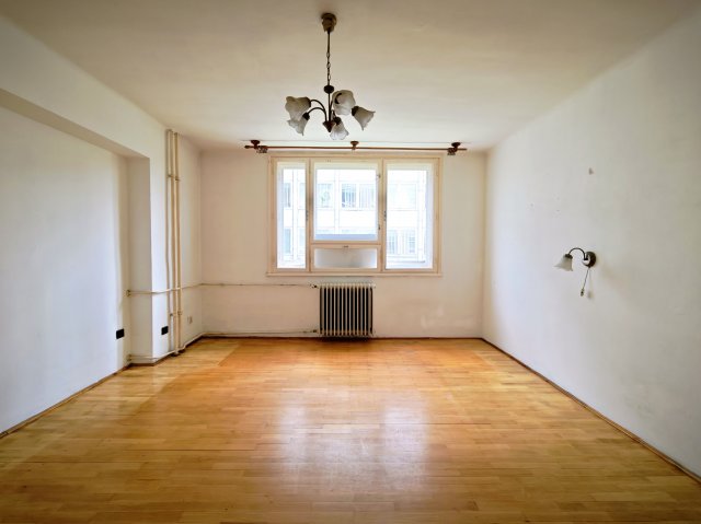 Eladó téglalakás, Budapesten, XI. kerületben, Szerémi soron