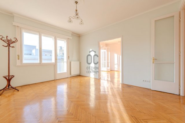 Eladó téglalakás, Budapesten, XIII. kerületben, Pozsonyi úton