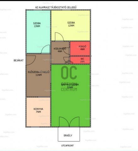 Eladó panellakás, Budapesten, XVII. kerületben 71.95 M Ft