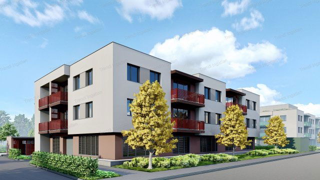 Eladó téglalakás, Veszprémben 50.99 M Ft, 2 szobás
