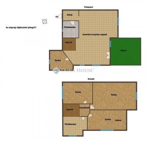 Eladó ikerház, Fóton 126 M Ft, 5 szobás / költözzbe.hu