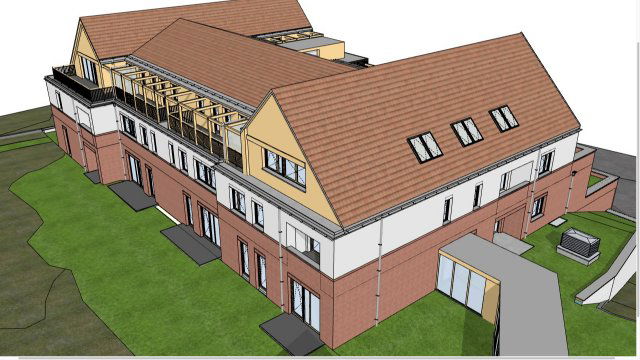 Eladó téglalakás, Veresegyházon 64.05 M Ft, 1 szobás