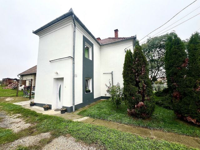 Eladó családi ház, Zalaháshágyon 65 M Ft, 6+1 szobás