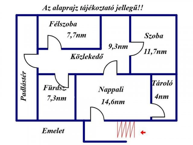 Eladó családi ház, Túrkevén 23.99 M Ft, 1+2 szobás