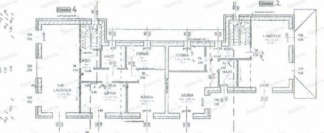 Eladó téglalakás, Budapesten, XVII. kerületben 77.8 M Ft