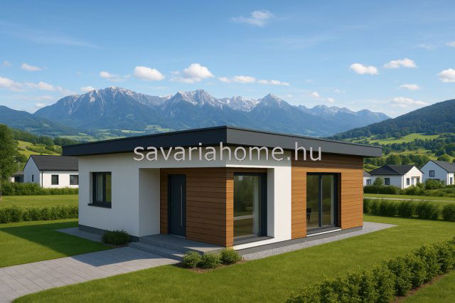 Eladó családi ház, Szombathelyen 77.46 M Ft, 4 szobás