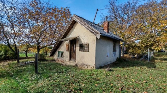 Eladó mezogazdasagi ingatlan, Szigetváron 4.5 M Ft, 1 szobás