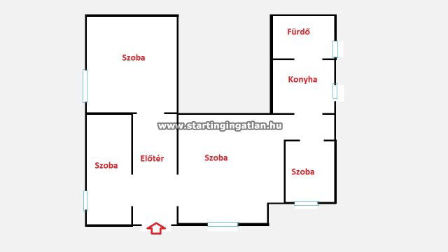 Eladó iroda, Budapesten, XIV. kerületben, Hungária körúton