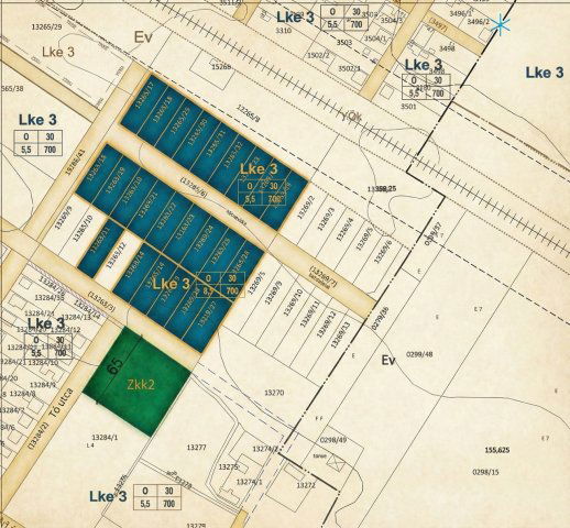 Eladó telek, Monoron 533.1 M Ft / költözzbe.hu