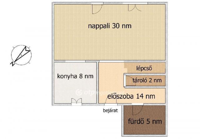 Eladó sorház, Budapesten, XVIII. kerületben 123 M Ft, 4 szobás