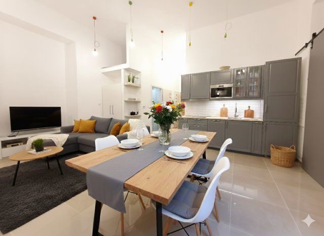 Kiadó téglalakás, albérlet, Budapesten, VII. kerületben