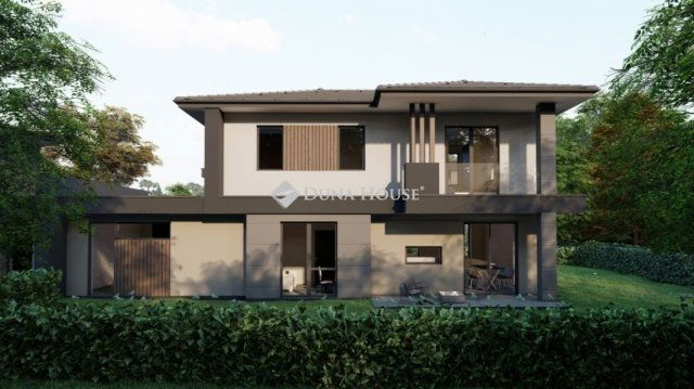 Eladó ikerház, Vecsésen 140 M Ft, 5 szobás