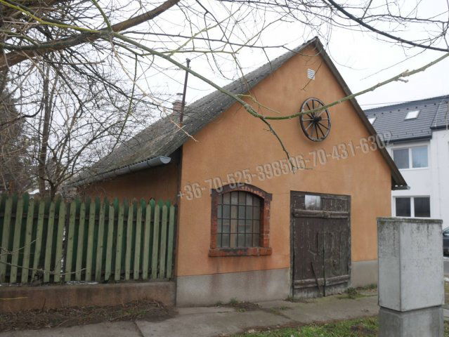 Eladó családi ház, Albertirsán 15.5 M Ft, 1 szobás