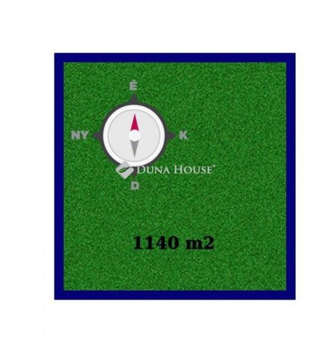 Eladó telek, Kecskeméten 43 M Ft / költözzbe.hu