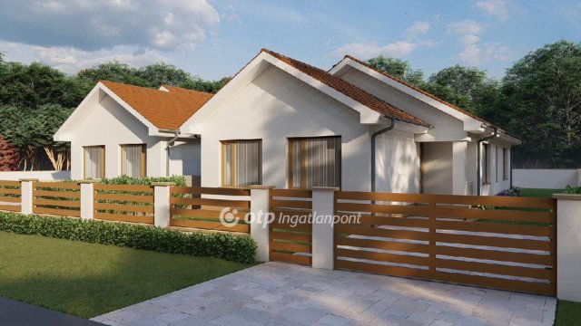 Eladó családi ház, Balatonszőlősön 114.9 M Ft, 3 szobás