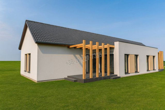 Eladó ikerház, Dömsödön 43 M Ft, 2 szobás