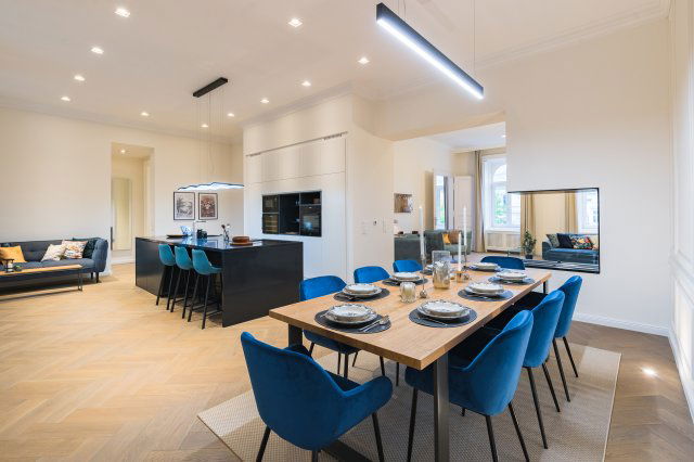 Kiadó téglalakás, albérlet, VI. kerületben, Andrássy úton