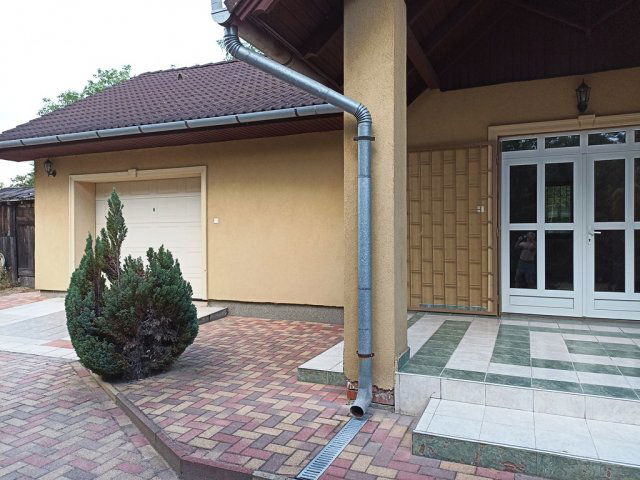 Eladó családi ház, Kunadacson 114.9 M Ft, 4 szobás