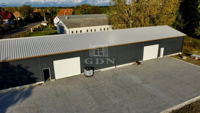 Eladó ipari ingatlan, Albertirsán 105 M Ft / költözzbe.hu
