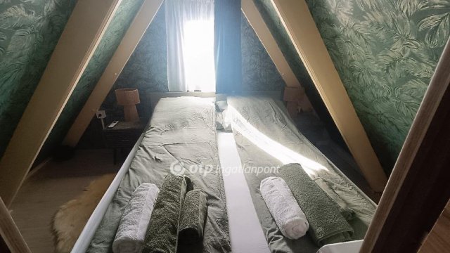 Eladó nyaraló, Mátraderecskén 68 M Ft, 2 szobás