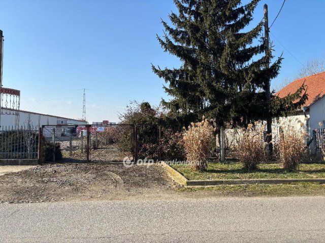 Eladó telek, Kisvárdán 24.5 M Ft / költözzbe.hu