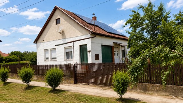 Eladó családi ház, Kabán 34.8 M Ft, 3 szobás