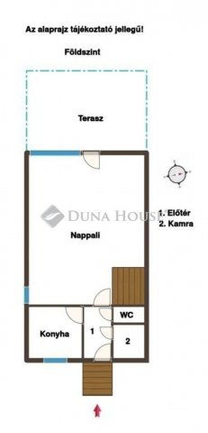 Eladó téglalakás, Budapesten, XVIII. kerületben 75 M Ft