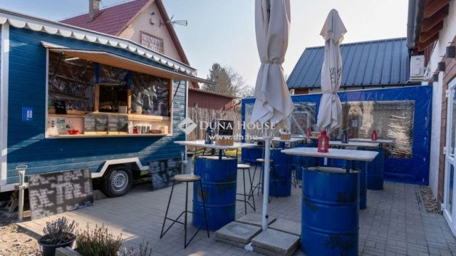 Eladó üzlethelyiség, Szigetmonostorban 99.9 M Ft, 1 szobás