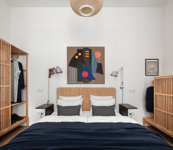 Kiadó téglalakás, albérlet, Budapesten, V. kerületben, 2 szobás